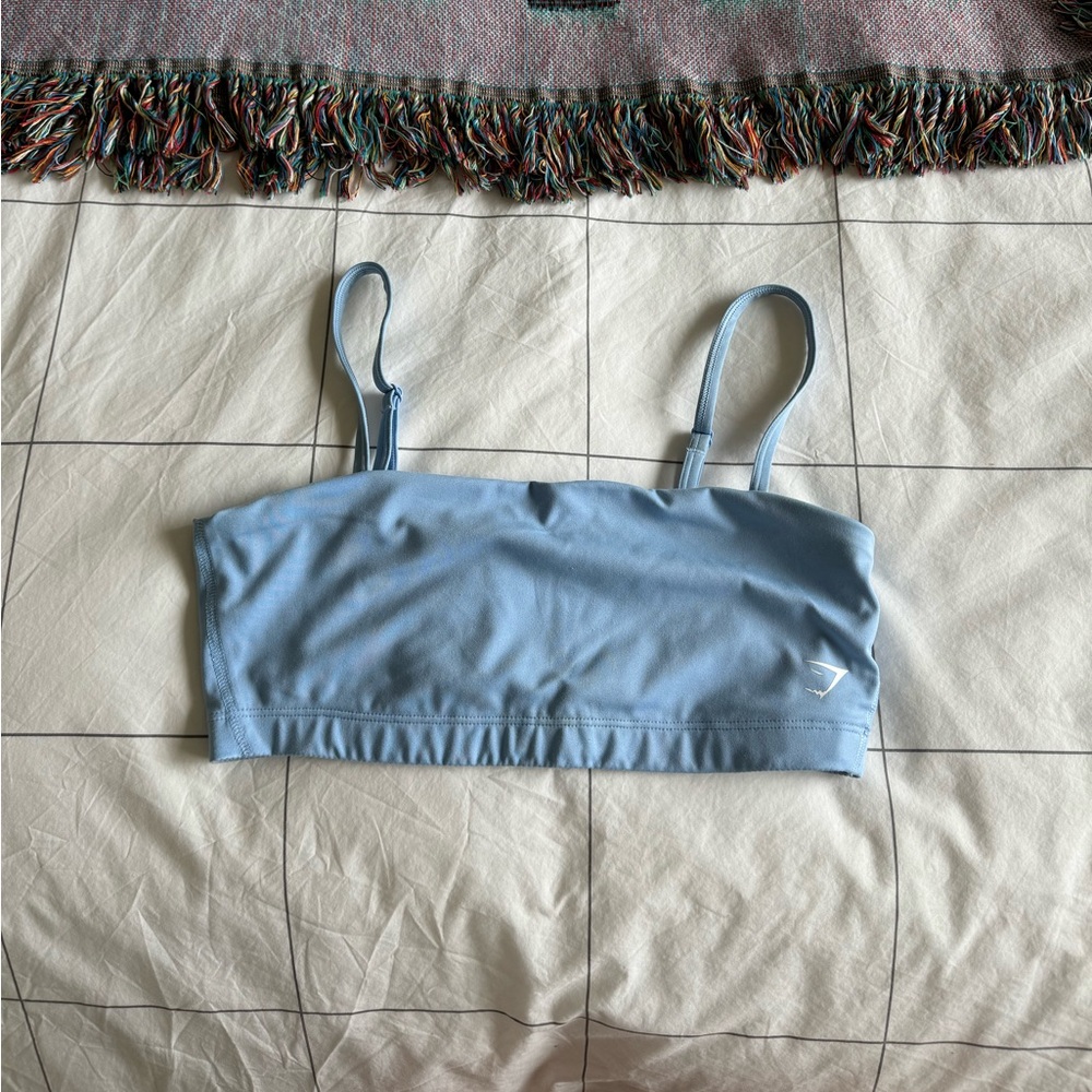 Gymshark bandeau sports bra